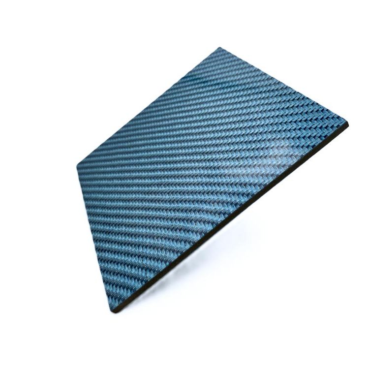 Twill blu